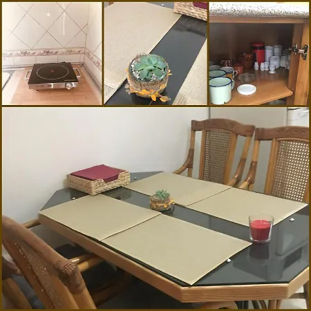Casinha Da Avo Nanda Ferienhaus *