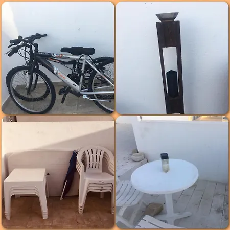 Ferienhaus Casinha Da Avo Nanda Distrikt Faro