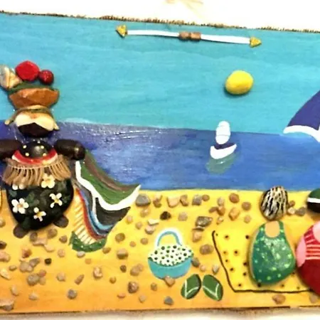 Casinha Da Avo Nanda Ferienhaus